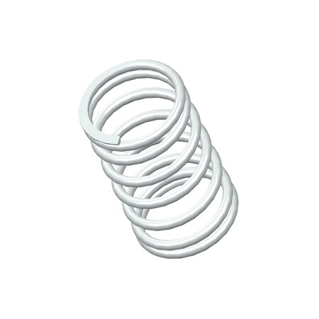Approved Vendor Compression Spring, O= .625, L= 1.06, W= .058 S/U G909973723